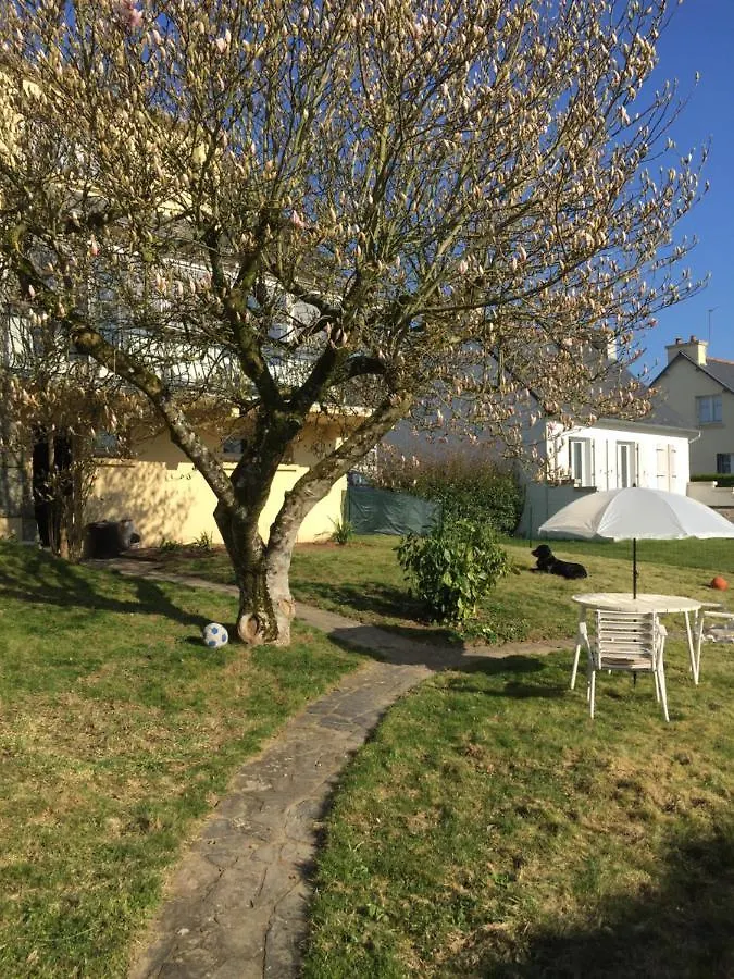 Bed and Breakfast Chez Nous à Mael-Carhaix
