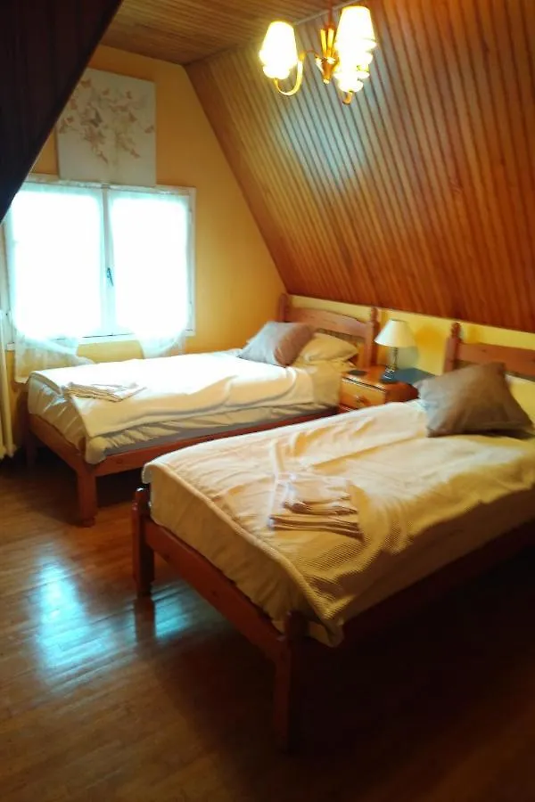 Chez Nous Bed and Breakfast Mael-Carhaix Γαλλία