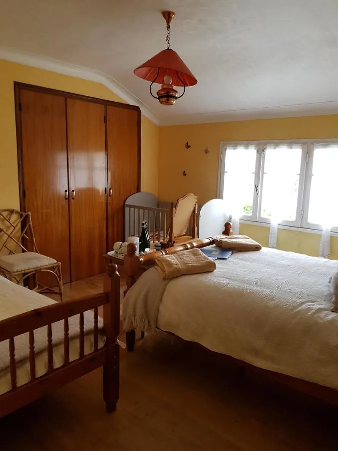 Chez Nous Bed and Breakfast Mael-Carhaix
